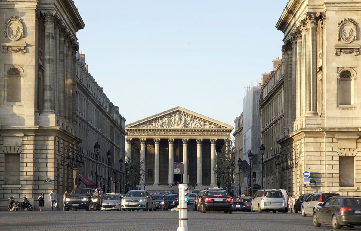 Bureau MAGDAE — Paris VIIIe