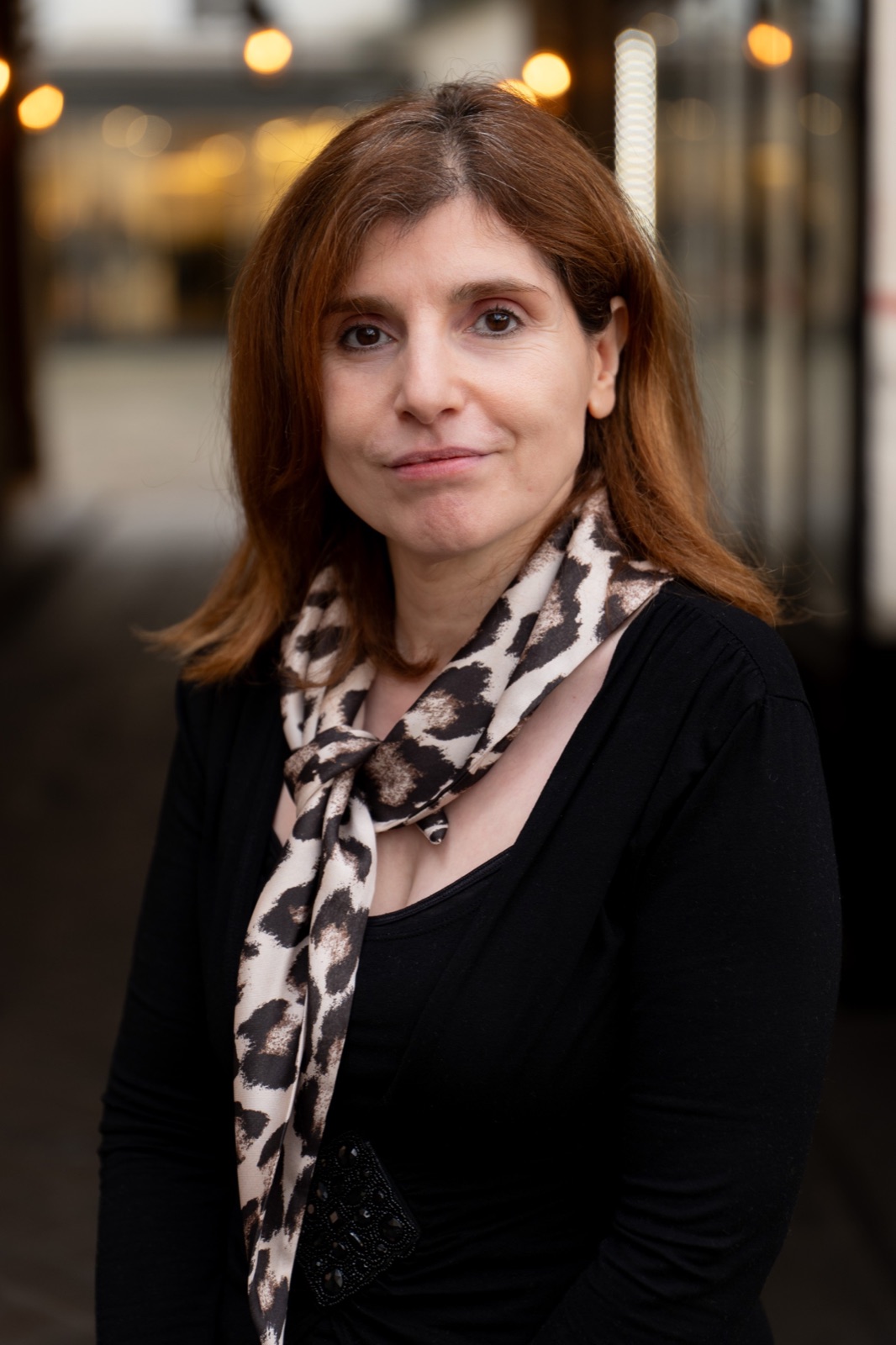 Irène Roblin