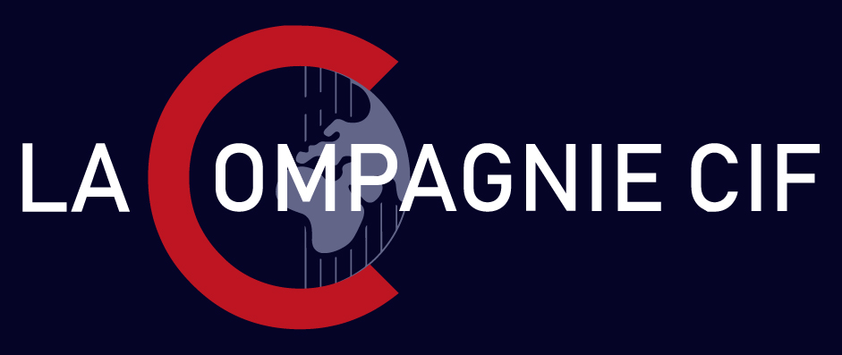 Logo La Compagnie CIF