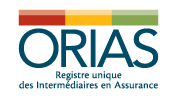 Logo ORIAS